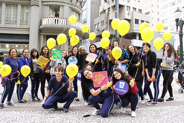 Dia Mundial do Rim na Boca Maldita em Curitiba é sucesso!