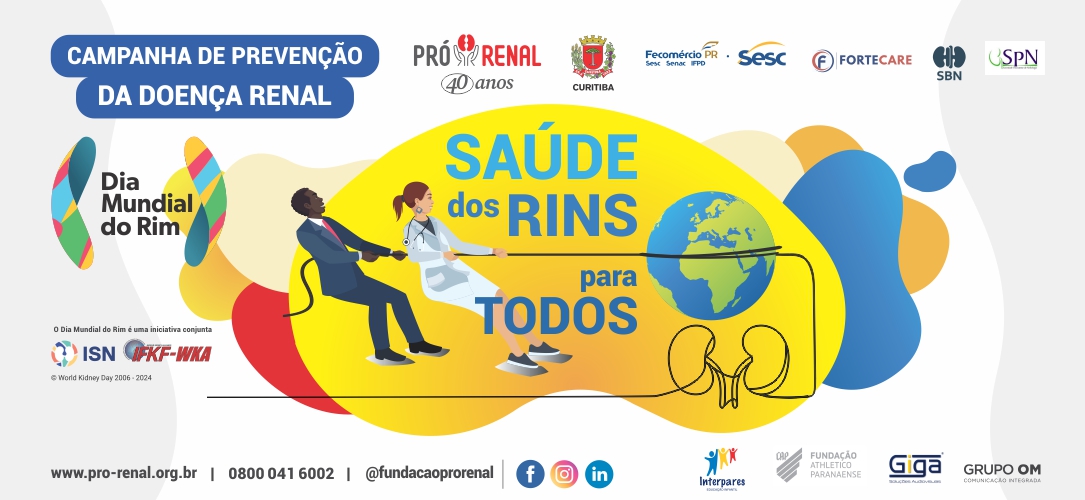 Campanha de Prevenção da Doença Renal